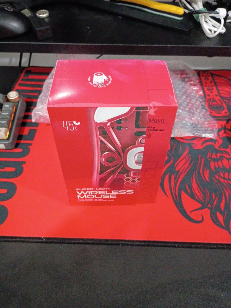 Esports Mouse Lamzu Maya 4k