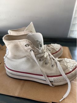White converse