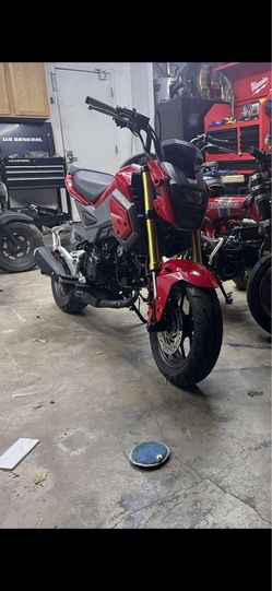 2019 Honda Grom