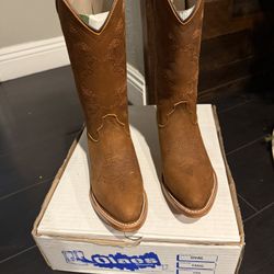 Western Women's Boots