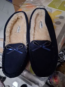 Pantuflas mujer