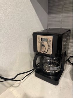 Coffee maker