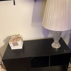Black Office Storage Cabinet / File Cabinet