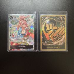 One Piece Cards