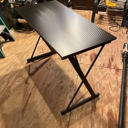  Black Computer/Gaming Desk