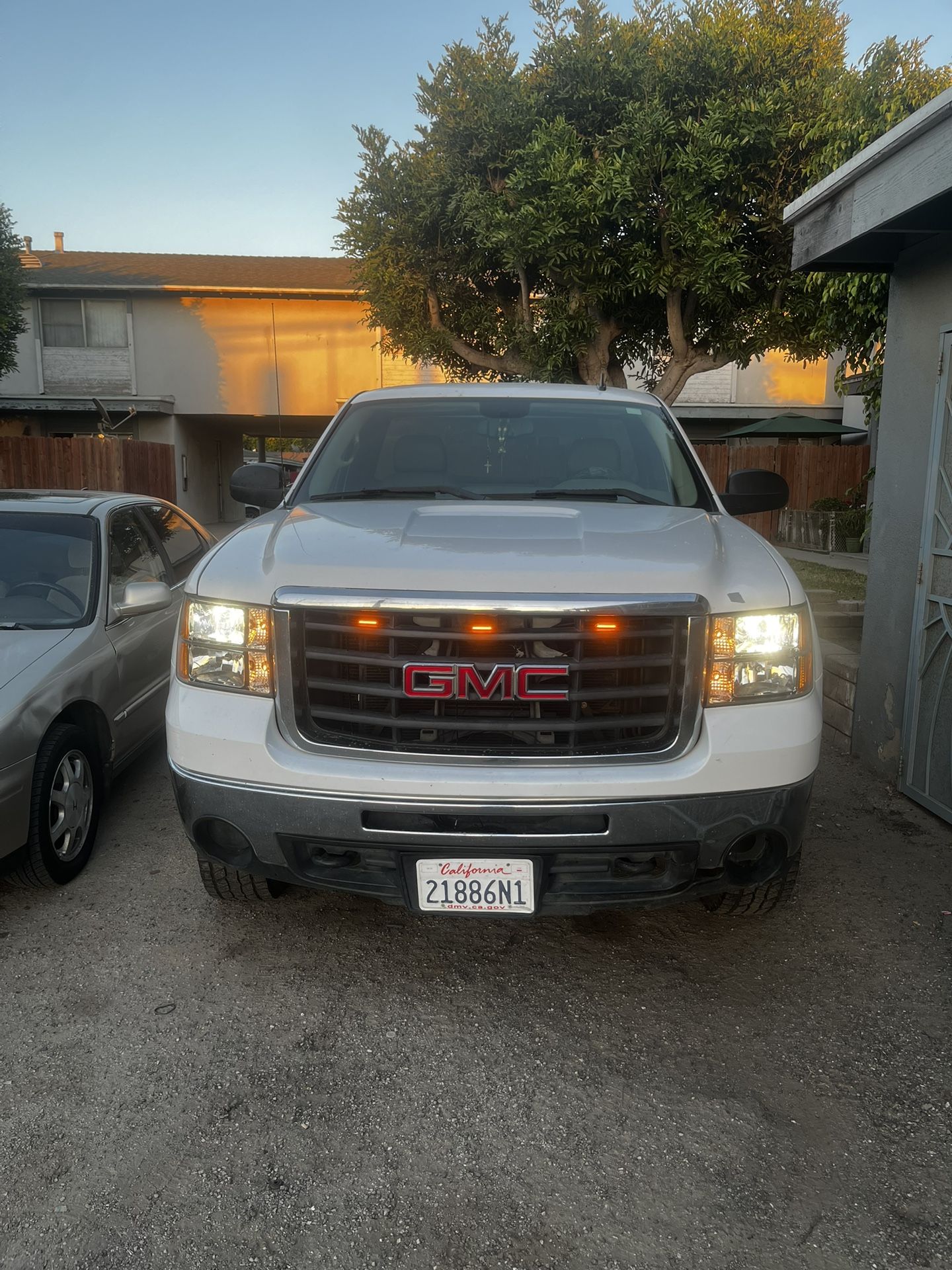 2009 GMC Sierra 2500 HD