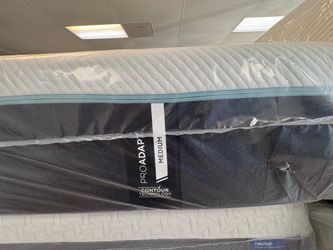 King Tempurpedic Proadapt medium 1.0