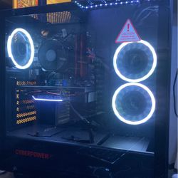 CyberPower Gaming PC