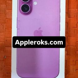 iPhone 16 Used Pink