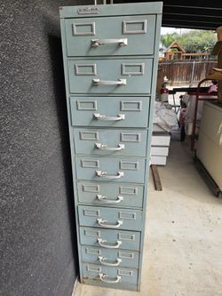 Vintage cabinet