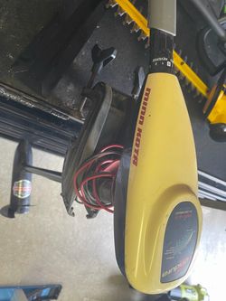 Trolling motor