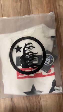 Hellstar T shirt,size M