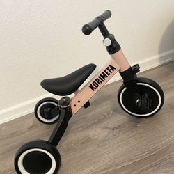 Toddler Bike