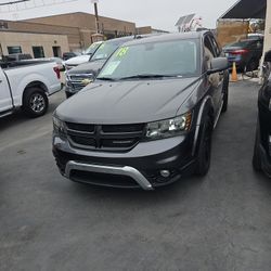 2018 Dodge Journey
