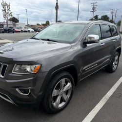 2014 Jeep Grand Cherokee Limited 