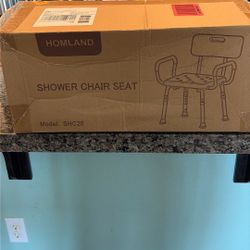 Shower Chair 
