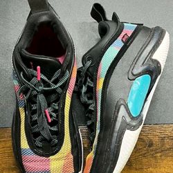 Rainbow Jordan Size 11 Men 