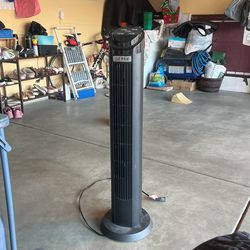 Standing Fan