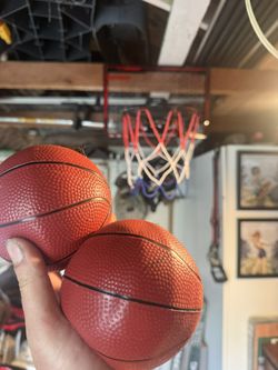 Basketball Hoop