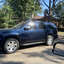 GMC Yukon Needs Transmission 