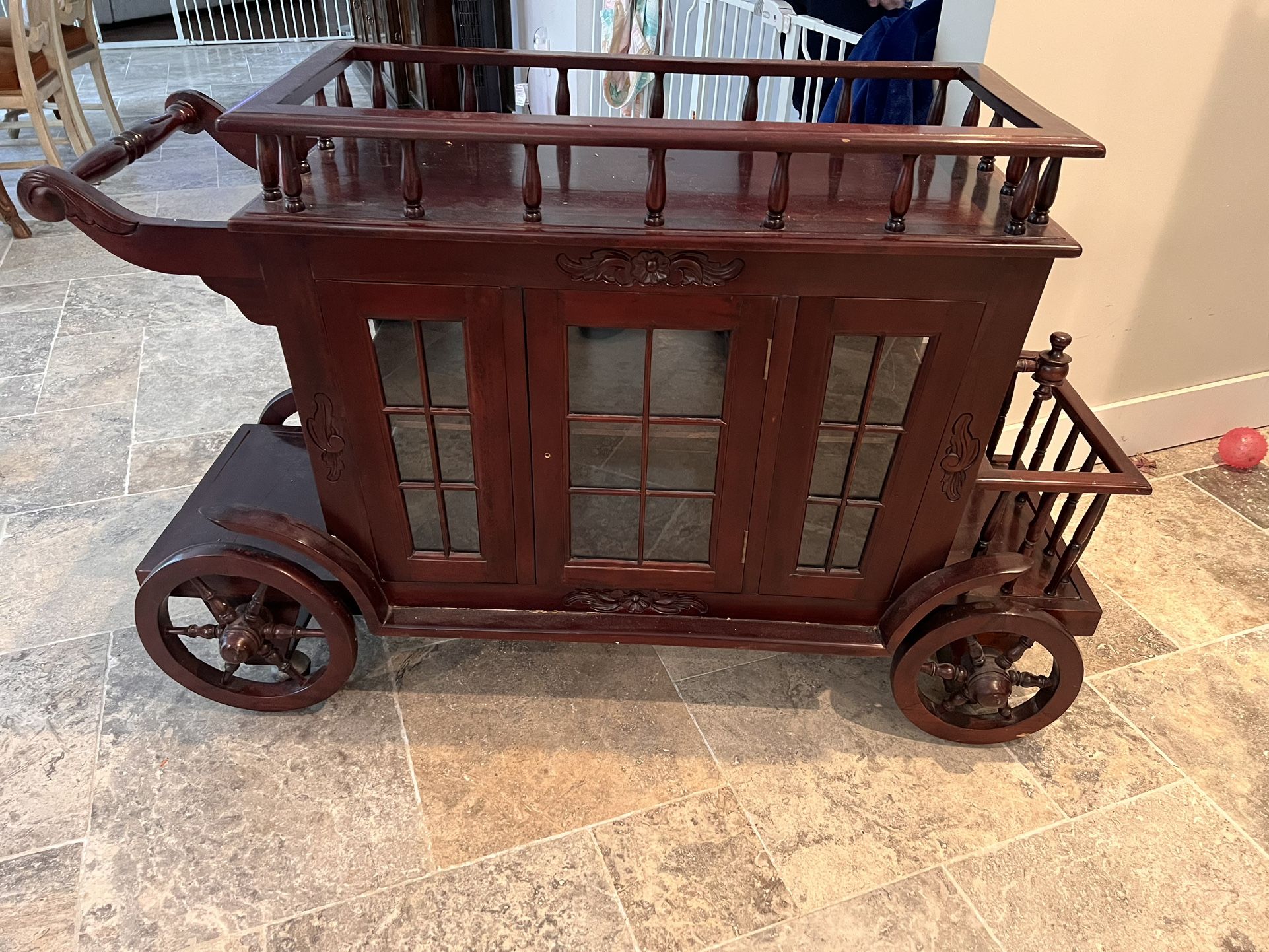Drink Cart