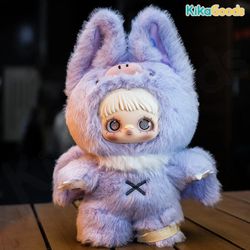 Mei Mei dark Forest plush pendant