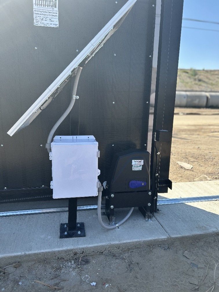 Gate Motor