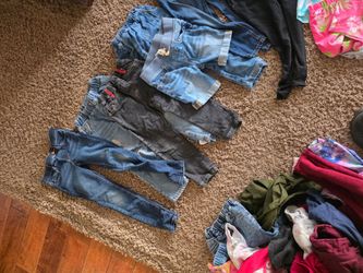 Free girl clothes