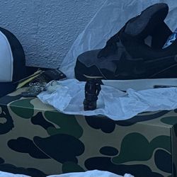 Bape Sta Shoes From Japan. 