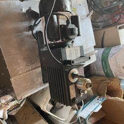 Vacuum Pump Industrial Condition Great