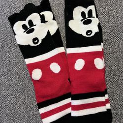 Mickey Mouse Baby Socks