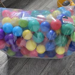 Ball Pit Balls 