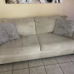 Sofa And Love Seat 