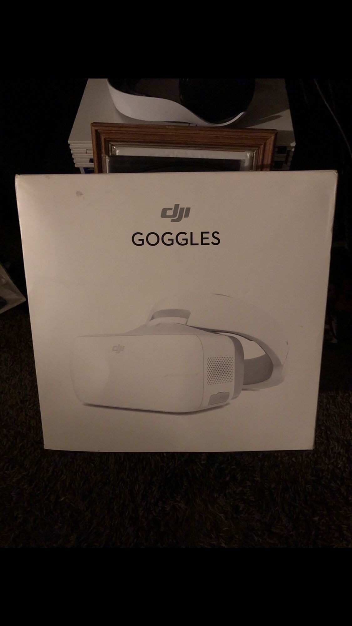 DJI Goggles