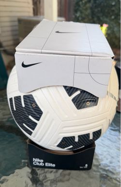 Nike club  elite soccer ball