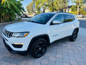 💥2017 JEEP 4x4 4x4 CHULADA LATITUDE COMPASS💥$1500 Down💥$1500 de Enganche💥213🔥810-1060