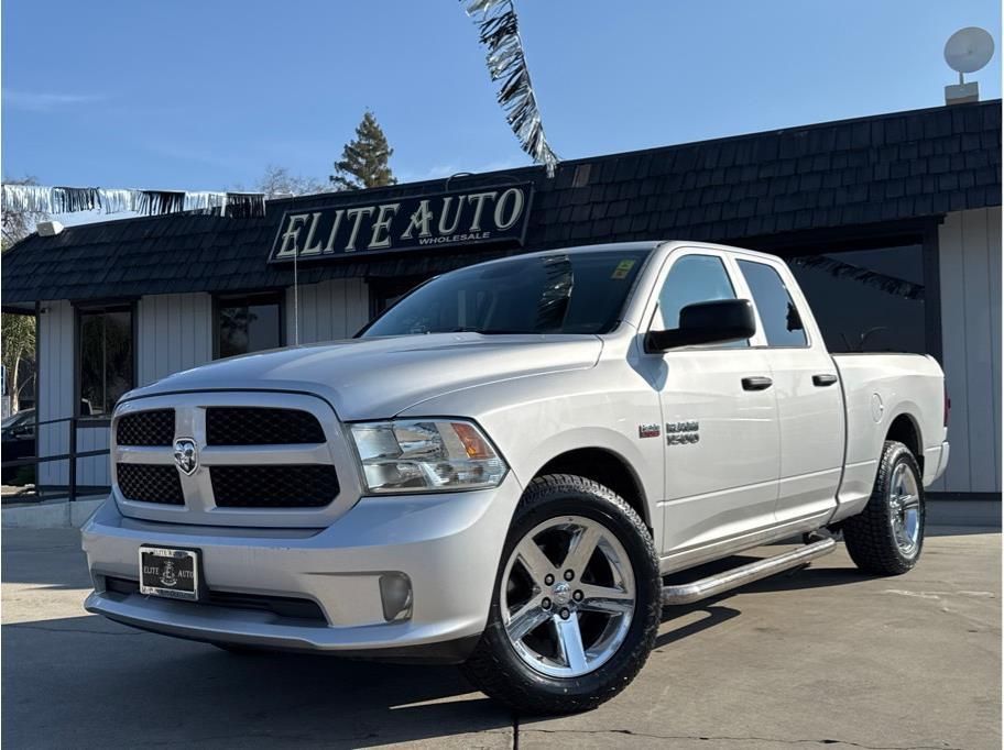 2013 RAM 1500