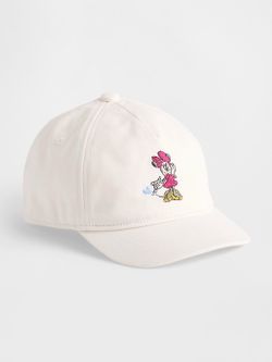 Gap × Disney Toddler Organic Cotton Baseball Hat