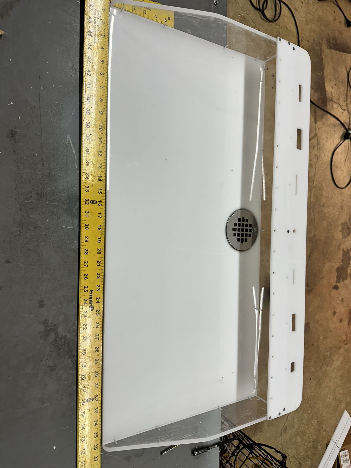 Custom Fillet Tables