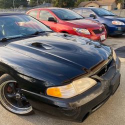 1996 Ford Mustang SVT Cobra