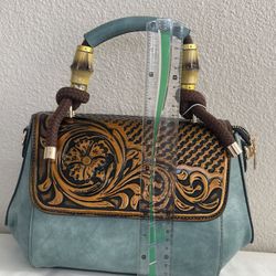 Leather Bag