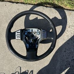 2006 G35 Coupe Steering Wheel