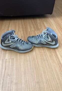 Lebron 10s