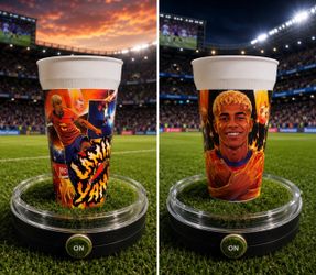 McDonald’s World Cup Trade