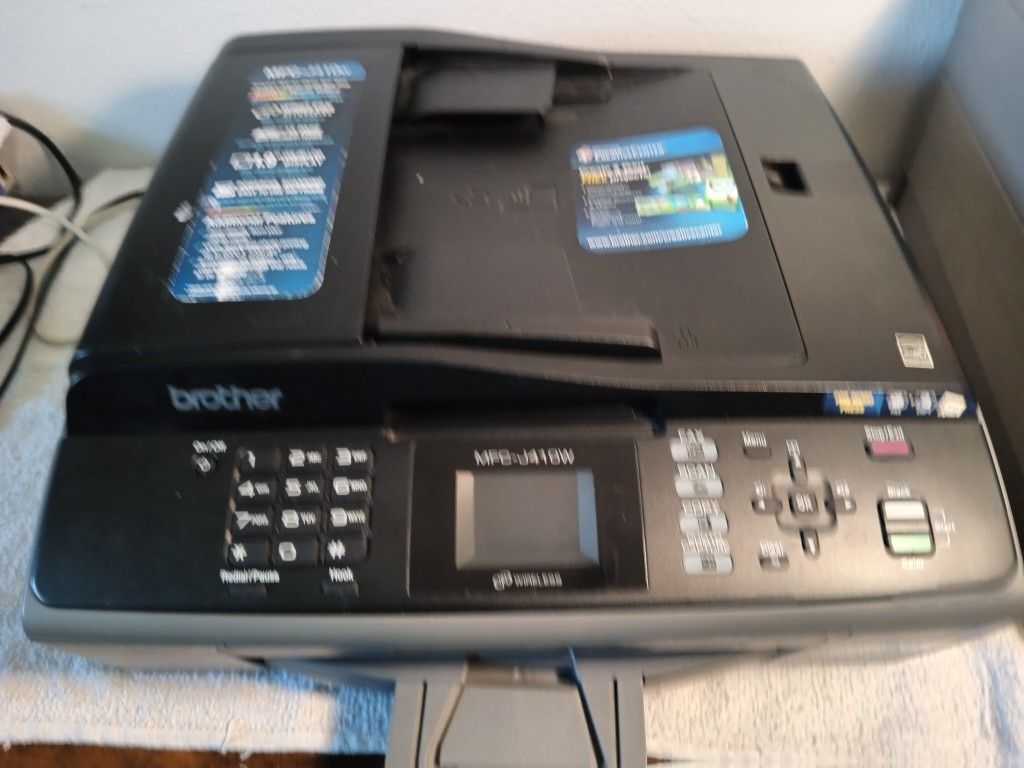 Brother MFC J410w All In On Printer