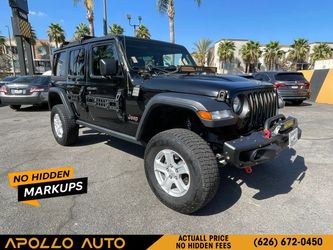 2020 Jeep Wrangler Unlimited