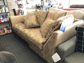 Half Sectional, Brand New