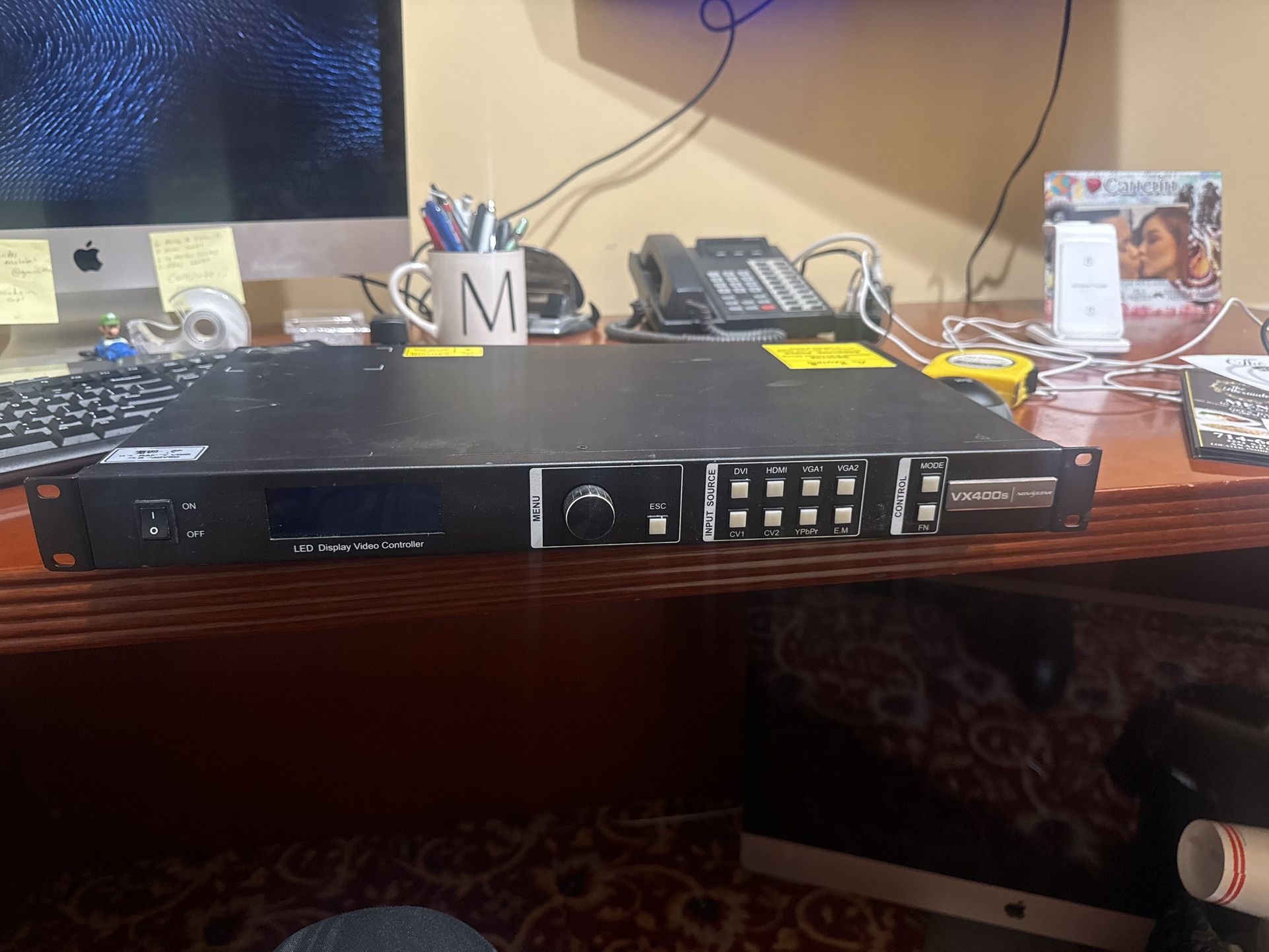 NovaStar VX 400 Led Video Processor All-in-One Controller