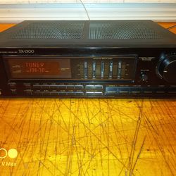 Pioneer SX 1300 Receiver 