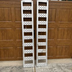Aluminum Ramps
